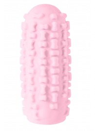 Розовый мастурбатор Marshmallow Maxi Syrupy - Lola Games - во Владикавказе купить с доставкой