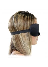 Маска на глаза из неопрена Deluxe Fantasy - Pipedream - купить с доставкой во Владикавказе