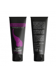 Крем для увеличения члена Sex Gigant - 80 мл. - Миагра - купить с доставкой во Владикавказе