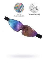 Радужная маска Anonymo - ToyFa - купить с доставкой во Владикавказе