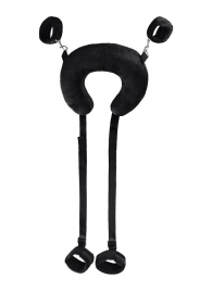 Фиксирующие стропы Anonymo с подушкой под шею - ToyFa - купить с доставкой во Владикавказе