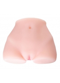 Мастурбатор-полуторс Brigitte - ToyFa - во Владикавказе купить с доставкой