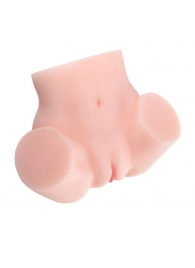 Мастурбатор-полуторс Adele - ToyFa - во Владикавказе купить с доставкой