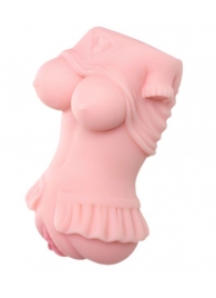 Мастурбатор-вагина Little Flower - ToyFa - во Владикавказе купить с доставкой