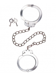 Металлические оковы на ноги - Le Frivole - купить с доставкой во Владикавказе