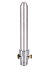 Алюминиевая насадка для анального душа Total Splash - Orion - купить с доставкой во Владикавказе