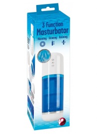 Автоматический мастурбатор-вагина 3 Function Masturbator - Orion - во Владикавказе купить с доставкой