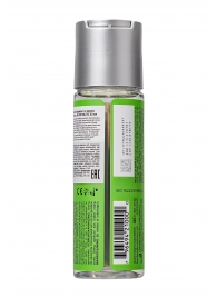 Вкусовой лубрикант на водной основе JO Cocktails Mojito - 60 мл. - System JO - купить с доставкой во Владикавказе