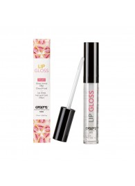 Блеск для губ Lip Gloss Strawberry с ароматом клубники - 7 мл. - Exsens - купить с доставкой во Владикавказе