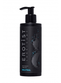 Лубрикант на водной основе Erotist Neutral - 250 мл. - Erotist Lubricants - купить с доставкой во Владикавказе