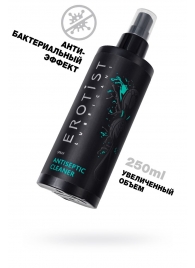Антибактериальное средство Erotist Antiseptic Cleaner - 250 мл. - Erotist Lubricants - купить с доставкой во Владикавказе