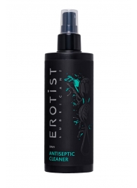 Антибактериальное средство Erotist Antiseptic Cleaner - 250 мл. - Erotist Lubricants - купить с доставкой во Владикавказе