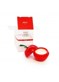 Крем для стимуляции сосков Crazy Love Cherry - 8 мл. - Exsens - купить с доставкой во Владикавказе