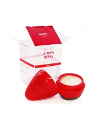 Крем для стимуляции сосков Oh My Strawberry - 8 мл. - Exsens - купить с доставкой во Владикавказе