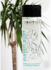 Интимный гель на водной основе Classic Glide Cooling Effect с охлаждающим эффектом - 200 мл. - Миагра - купить с доставкой во Владикавказе