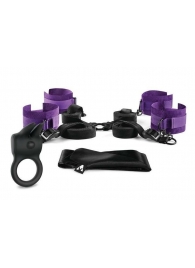 Любовный набор для двоих Couples Bedspreader Kit - The Rabbit Company - купить с доставкой во Владикавказе