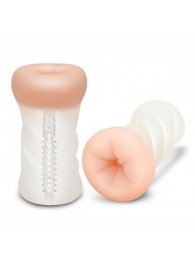 Мастурбатор-анус ZOLO BACKDOOR - Zolo - во Владикавказе купить с доставкой