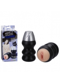 Мастурбатор-вагина в пластиковой колбе HUMBLE - NMC - во Владикавказе купить с доставкой