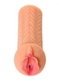 Мастурбатор-вагина Elegance.004 с вибрацией - KOKOS - во Владикавказе купить с доставкой