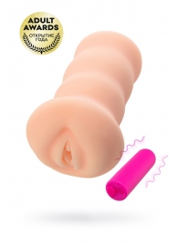 Мастурбатор-вагина Virgin с вибрацией - KOKOS - во Владикавказе купить с доставкой