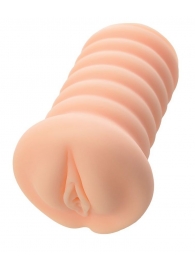 Мастурбатор-вагина Lady с вибрацией - KOKOS - во Владикавказе купить с доставкой