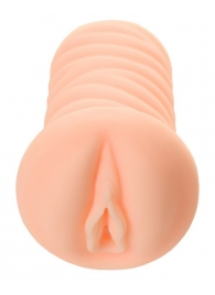 Мастурбатор-вагина Nymph с вибрацией - KOKOS - во Владикавказе купить с доставкой