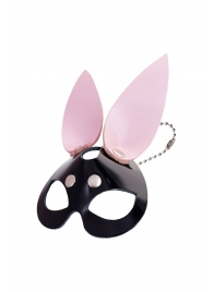 Кожаный брелок в виде маски зайчика - Sitabella - купить с доставкой во Владикавказе