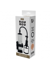 Прозрачная вакуумная помпа с вибрацией Vibrating Penis Pump - Dream Toys - во Владикавказе купить с доставкой