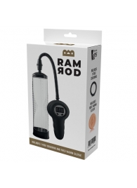 Прозрачная автоматическая вакуумная помпа Automatic Penis Pump - Dream Toys - во Владикавказе купить с доставкой