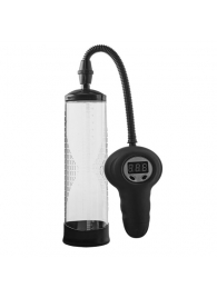 Прозрачная автоматическая вакуумная помпа Automatic Penis Pump - Dream Toys - во Владикавказе купить с доставкой