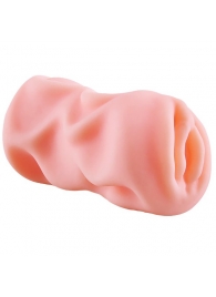 Телесный мастурбатор-вагина Scarlett - Dream Toys - во Владикавказе купить с доставкой