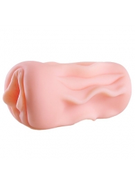 Телесный мастурбатор-вагина Riley - Dream Toys - во Владикавказе купить с доставкой