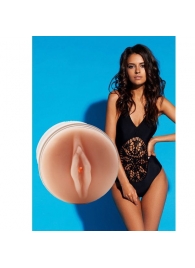 Телесный мастурбатор-вагина в тубе Bella - Dream Toys - во Владикавказе купить с доставкой