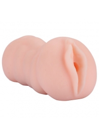 Телесный мастурбатор-вагина Tracey - Dream Toys - во Владикавказе купить с доставкой