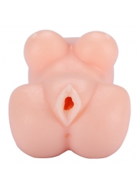 Телесный мастурбатор-вагина Lisa - Dream Toys - во Владикавказе купить с доставкой