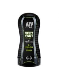 Мастурбатор-вагина Soft and Wet Pussy with Pleasure Ridges - Blush Novelties - во Владикавказе купить с доставкой