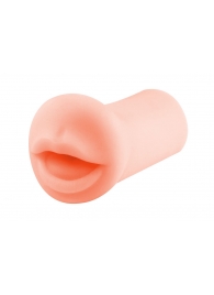 Реалистичный мастурбатор-ротик из реалистичного материала - Свободный ассортимент - во Владикавказе купить с доставкой