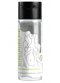 Гипоаллергенный интимный гель Hypoallergenic Glide - 200 мл. - Миагра - купить с доставкой во Владикавказе