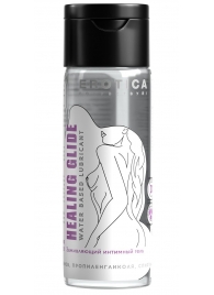 Заживляющий интимный гель Healing Glide - 200 мл. - Миагра - купить с доставкой во Владикавказе