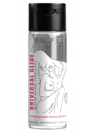 Универсальный интимный гель Universal Glide - 200 мл. - Миагра - купить с доставкой во Владикавказе