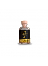 Массажный гель с ароматом маракуйи Passion Fruit - 30 мл. - INTT - купить с доставкой во Владикавказе