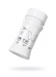 Пудра для ухода за игрушками Powdery Sky с ароматом мяты - 40 гр. - Eromantica - купить с доставкой во Владикавказе