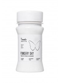 Пудра для ухода за игрушками Powdery Sky с ароматом мяты - 40 гр. - Eromantica - купить с доставкой во Владикавказе
