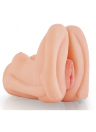 Фигурный мастурбатор в форме девушки с сжатыми ножками - ToyFa - во Владикавказе купить с доставкой