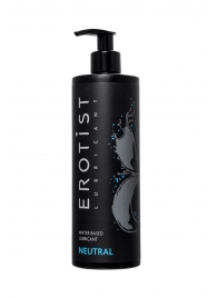 Лубрикант на водной основе Erotist Neutral - 400 мл. - Erotist Lubricants - купить с доставкой во Владикавказе