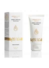Увлажняющая смазка Unisex Lubricant - 50 мл. - YESforLOV - купить с доставкой во Владикавказе