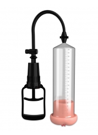 Вакуумная помпа PUMP WORX FANTA FLESH PUSSY PUMP - Pipedream - во Владикавказе купить с доставкой