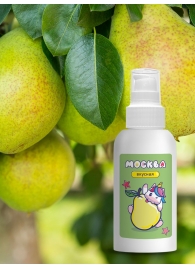 Универсальная смазка с ароматом дюшеса  Москва Вкусная  - 100 мл. - Москва - купить с доставкой во Владикавказе