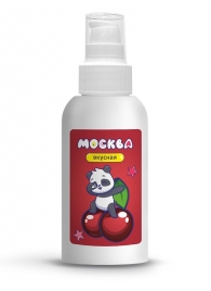 Универсальная смазка с ароматом вишни  Москва Вкусная  - 100 мл. - Москва - купить с доставкой во Владикавказе