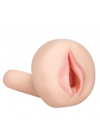 Мастурбатор-вагина с вибрацией REALSTUFF YOUNG   TIGHT - Dream Toys - во Владикавказе купить с доставкой